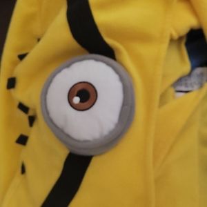 Used X-large unisex Minion Onesie